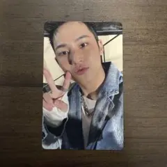 SEVENTEEN THUNDER ミンギュ HMV特典 トレカ セブチ