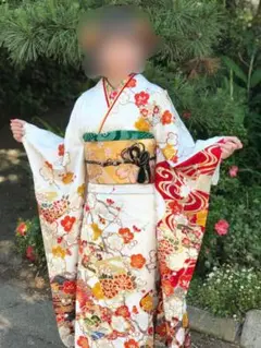 振袖フルセット 振袖 成人式
