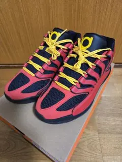 NIKE　KD18 Air bakin 27.0