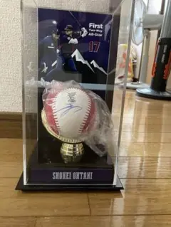 2025年最新】大谷翔平 サインボール オールスターの人気アイテム