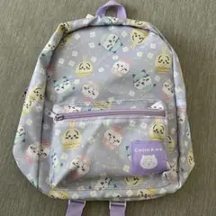 『新品』 ちいかわ デイパック イースター柄 リュック