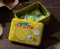 スヌーピー×パインアメ☆ピーナッツ
