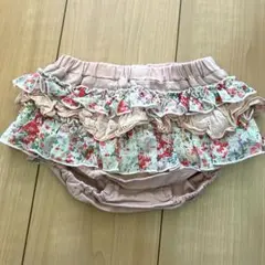 mocmof モクモフ　ブルマ　（70〜80cm）