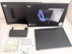 美品ヤマダNECLAVIE T11 Androidタブレット‪‪‪‪❤︎ケース付き︎