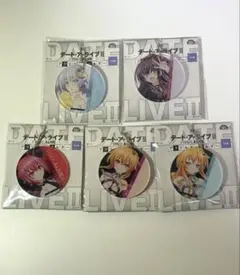 【希少】デート・ア・ライブ　アクリルキーホルダー　タイトー限定　コンプリート