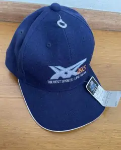 アシックス　asics キャップ　未使用品
