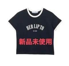 herlipto Urban Basic Ringer Tee