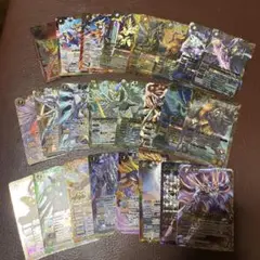 バトルスピリッツ　xレア 50枚まとめ売り