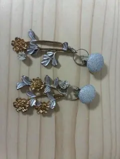 イヤリング アクセサリー