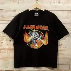 2WIN T-PABLOW AND YZERR BARN AGAIN Tシャツ