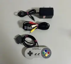 Nintendo スーパーファミコン 付属品