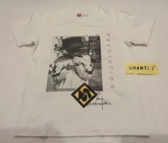 SHANTi i 藤井大丸 限定Tシャツ ムラジュン サイン入 ステッカー付