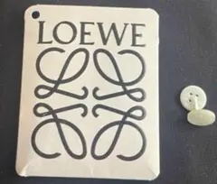 LOEWE ❗️PAULEKA❗️ADEAM❗️付属品❗️新品未使用❗️ボタン