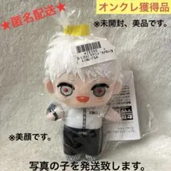 【オンクレ獲得、美品】光が死んだ夏　ミニぬいぐるみ　ヒカル