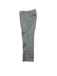 スコッチハウス　コットンスラックス　ワンタック　ストレッチ　裾シングル　AMF