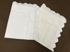 セルコン 枕カバー 43cm x 58cm 2枚セット オフホワイト