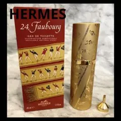 ◆HERMES エルメス 香水 24 faubourg スプレー 45ml