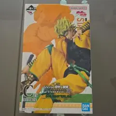 ジョジョの奇妙な冒険 一番くじ Ｃ賞 DIO