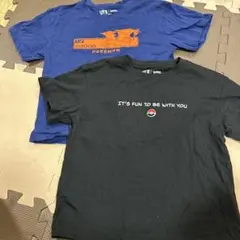 ユニクロ　ポケモンTシャツ　110 セット