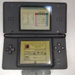 ニンテンド-DS LITE ライト ジェットブラック