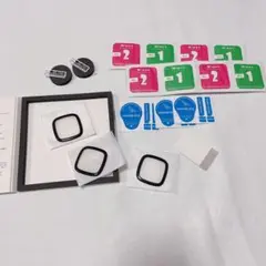 Fitbit versa4 / Sense2 フィルム　3枚