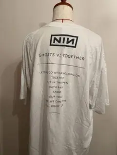 Takaさん専用 COMOLI nine inch nails ナインインチ HONEYEE.COM | BIOTOP、COMOLIがまさかのNine Inch Nailsとの