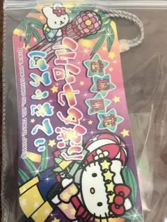 ご当地キティ　宮城限定　仙台七夕まつり