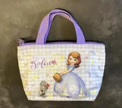 プリンセスソフィア お弁当袋