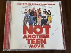 NOT ANOTHER TEEN MOVIE サウンドトラックCD