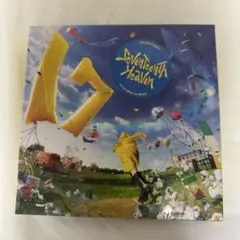 Seventeenth Heaven カラット盤 新品 未開封 アルバム