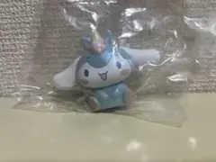 サンリオキャラクターズ　フレンズ3　フィギュア　シナモロール