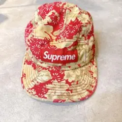 supreme cap 18ss 美品