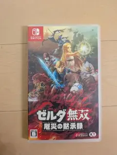ゼルダ無双 厄災の黙示録 Nintendo Switch