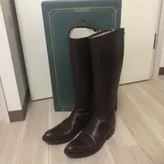 アルベルトファッシャーニ ロングブーツ 乗馬