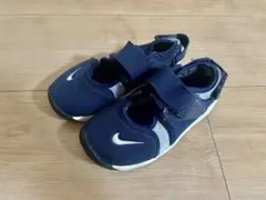 NIKE ナイキ　エアリフト　15cm ネイビー