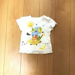 ビッツ　半袖　Tシャツ　動物
