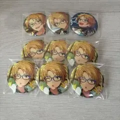 遊木真 缶バッジ セット