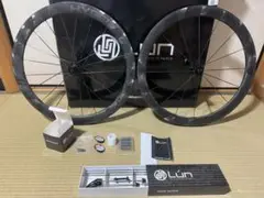 Lun HYPER 50mm 前後セット(傷あり) Lun HYPER 50mm 前後セット(傷あり)