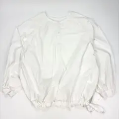 solamonat poche(ソラモナポッシェ)バルーンスリーブプルオーバー