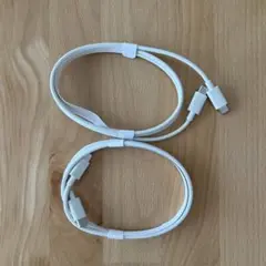 USBケーブル　Type-C
