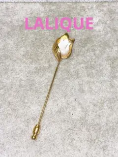 LALIQUE◎レディ・カメオ◇ブローチ◇ルネ・ラリック◇ヴィンテージ