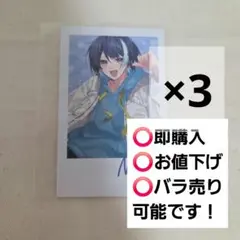 118)なゆた インスタントフォト風ブロマイド