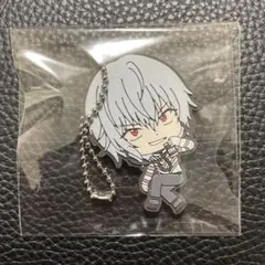 アクセラレータ 一方通行 ラバーストラップ