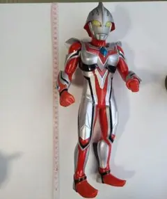 ビッグサイズソフビ　ウルトラマンネクサス　プライズ品　4体セット Yahoo!オークション - ウルトラマンネクサスビッグサイズソフビ