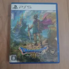 PS5 ドラゴンクエスト3 そして伝説へ