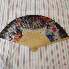 ナルト naruto展 扇子