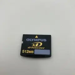 【動作確認済】FUJIFILM xDピクチャーカード 512MB タイプM