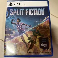PS5 スプリット・フィクション