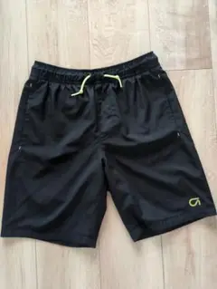 GapFit ブラック ショートパンツ XL