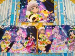 プリパラ　ノンシュガー　ブロマイドセット